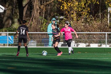Bild 94 - wCJ VfL Pinneberg 3 - Lemsahl : Ergebnis: 2:1